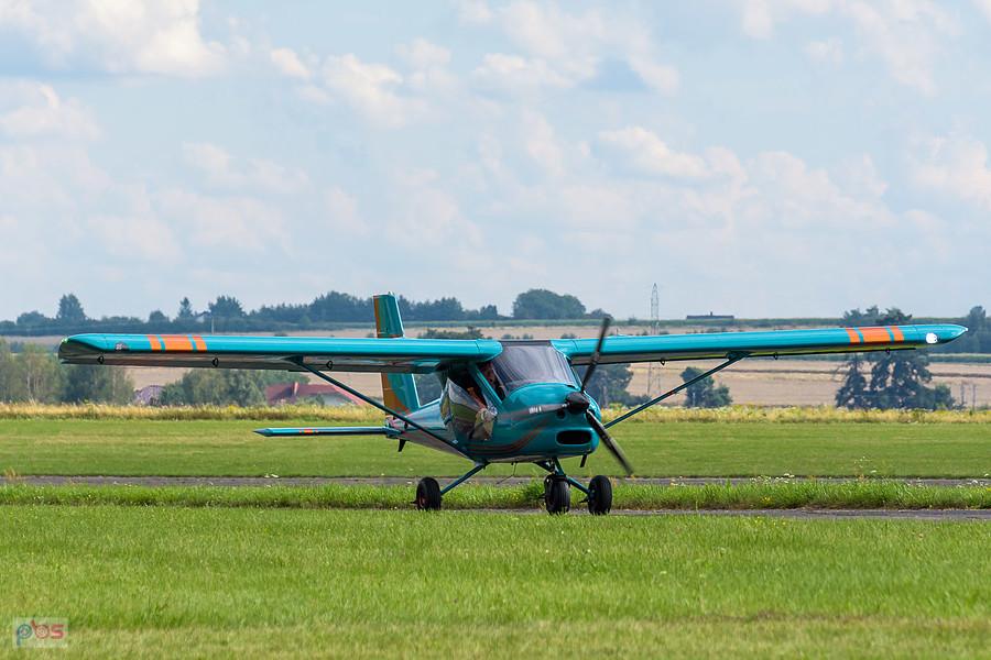 Aeroprakt A-32 #SP-SYZY