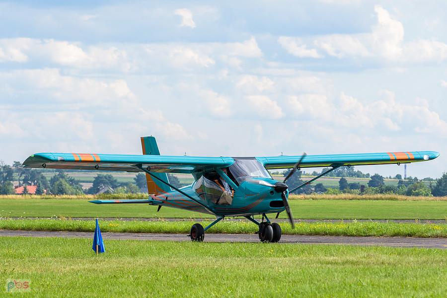 Aeroprakt A-32 #SP-SYZY