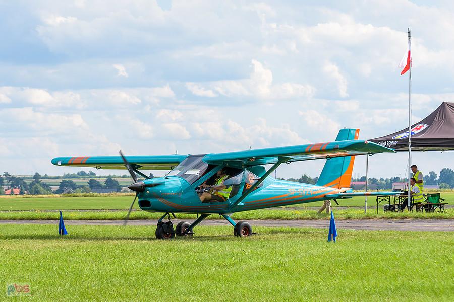 Aeroprakt A-32 #SP-SYZY