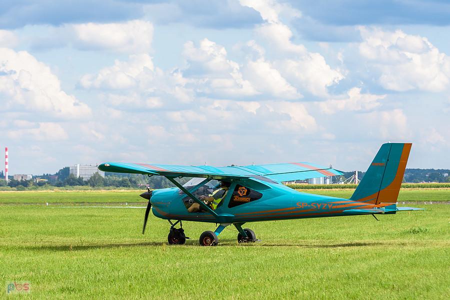 Aeroprakt A-32 #SP-SYZY