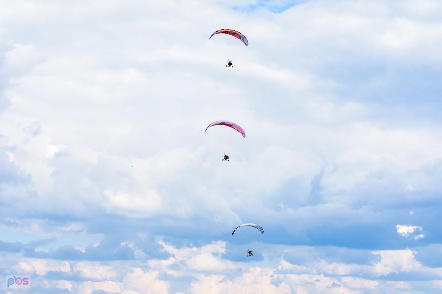 Motolotnie - AirShow Rudniki 2025