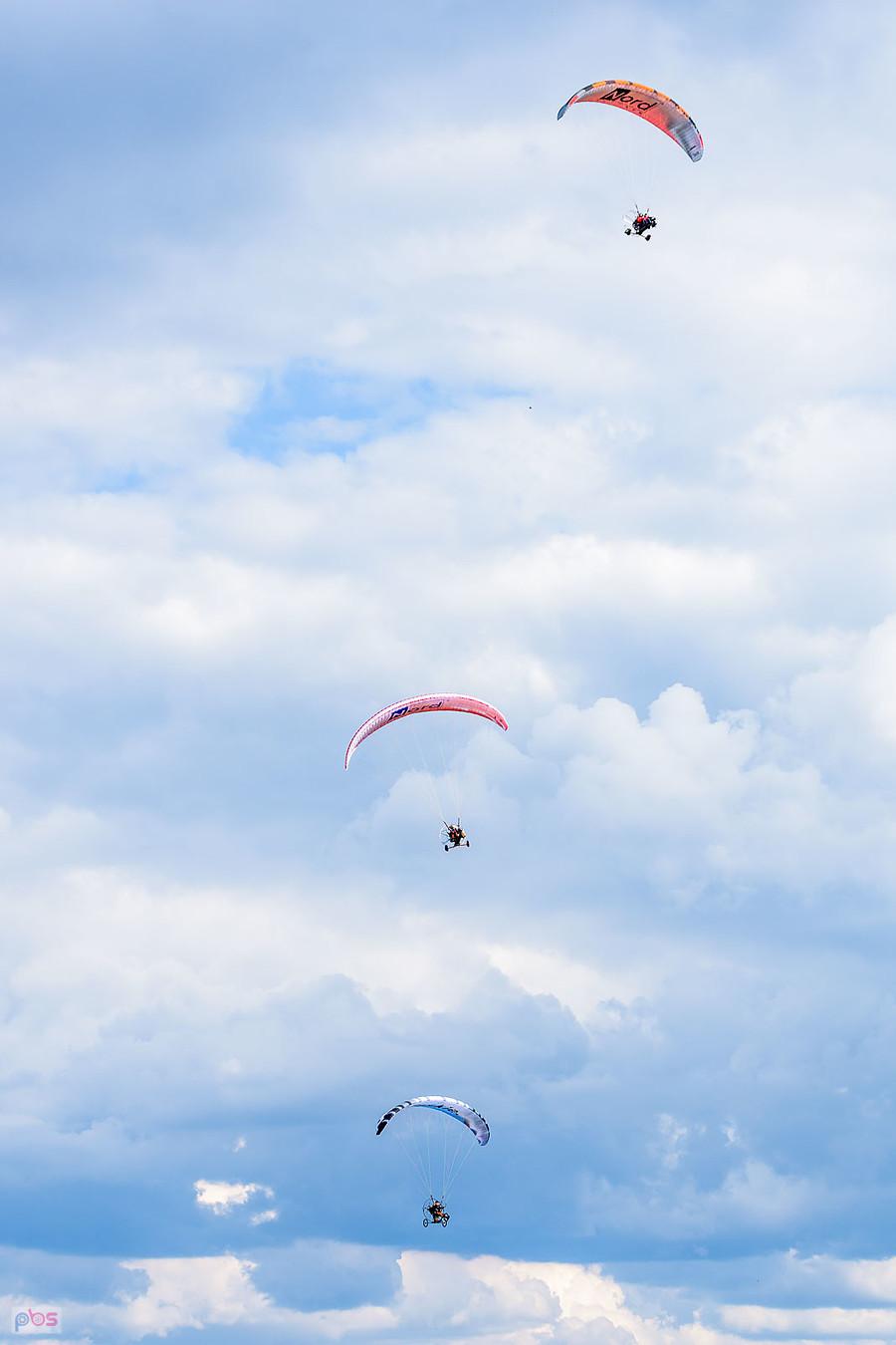 Motolotnie - AirShow Rudniki 2025