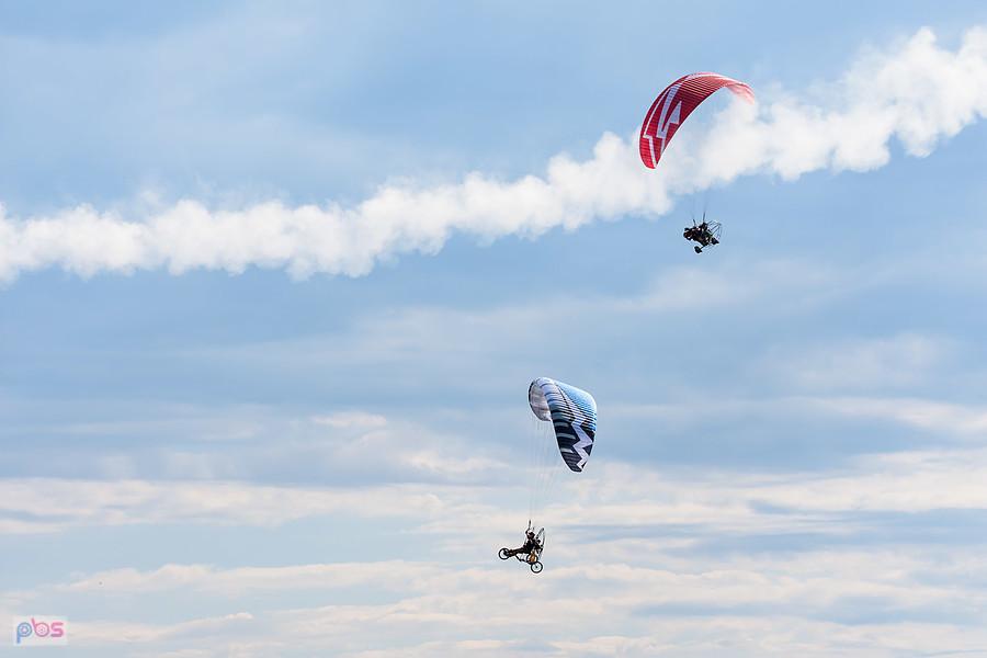 Motolotnie - AirShow Rudniki 2025