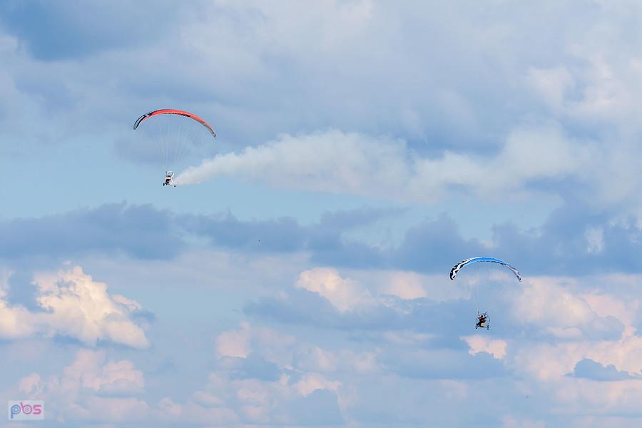 Motolotnie - AirShow Rudniki 2025