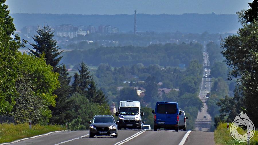 ruchliwa górka zazamojska