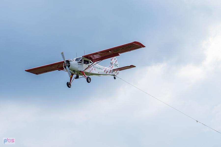 PZL-101 Gawron #SP-CHC