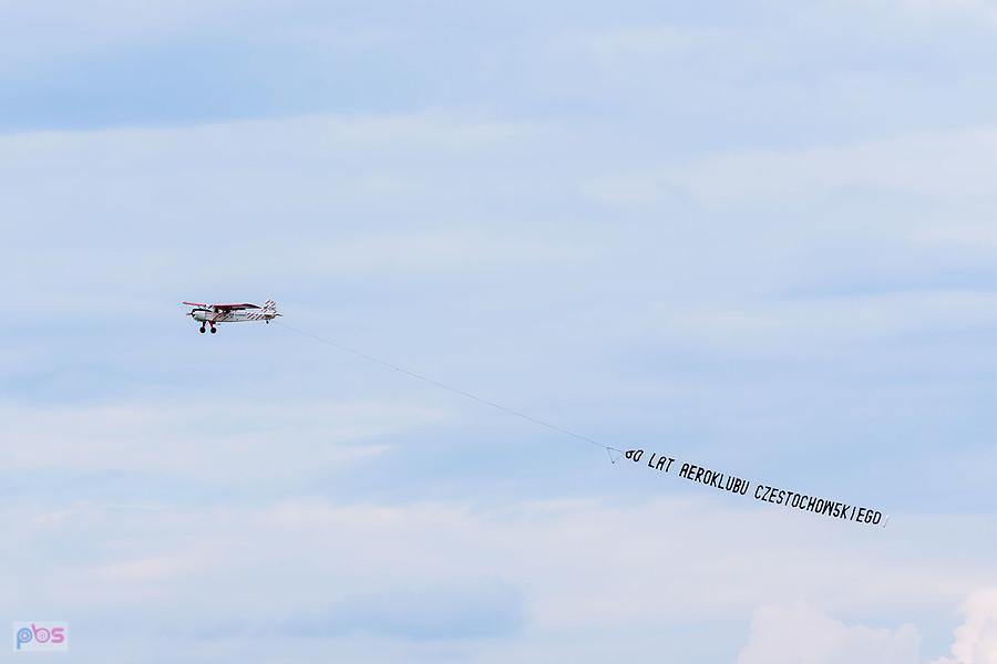PZL-101 Gawron #SP-CHC