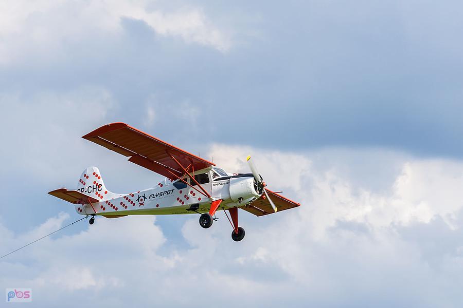 PZL-101 Gawron #SP-CHC