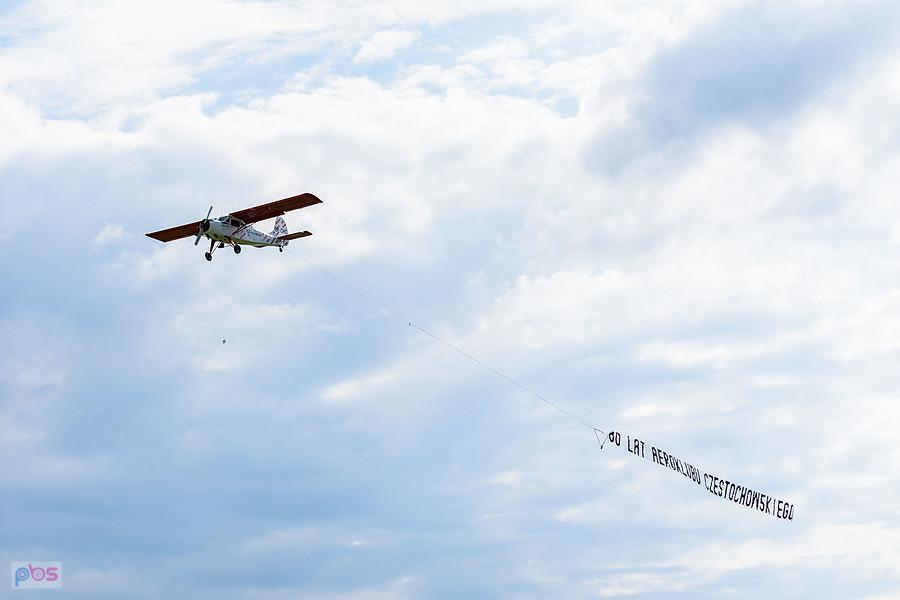 PZL-101 Gawron #SP-CHC