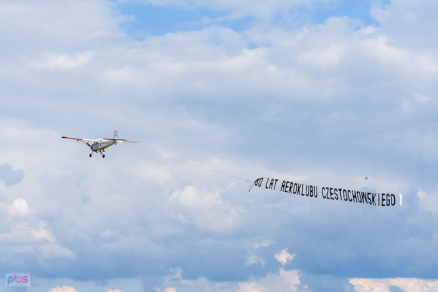 PZL-101 Gawron #SP-CHC