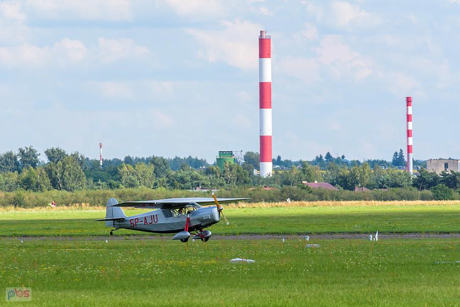 Replika RWD-5R #SP-AJU (SP-LOT) - AirShow Rudniki 2025