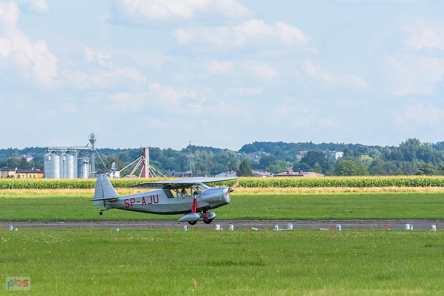 Replika RWD-5R #SP-AJU (SP-LOT) - AirShow Rudniki 2025