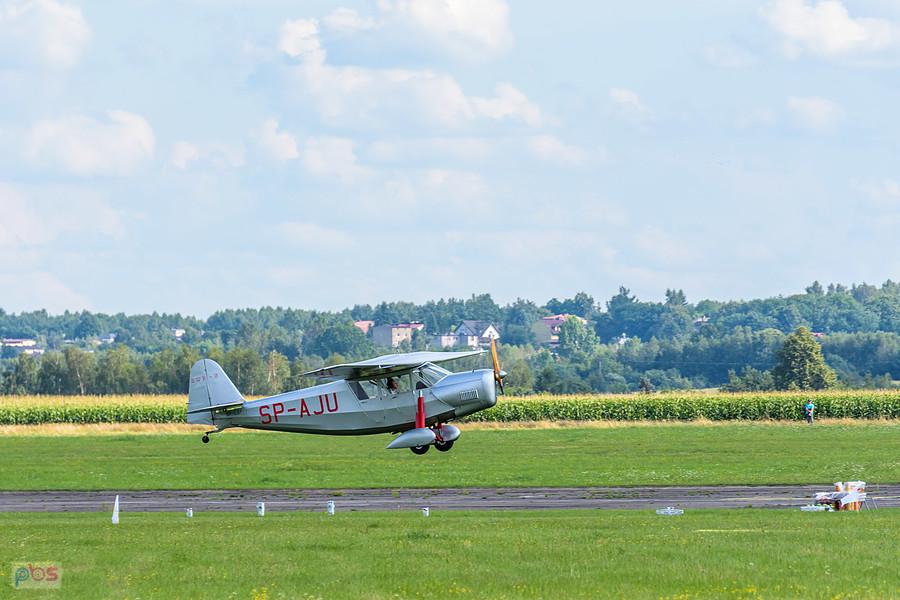 Replika RWD-5R #SP-AJU (SP-LOT) - AirShow Rudniki 2025