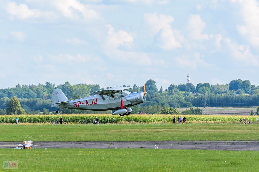 Replika RWD-5R #SP-AJU (SP-LOT) - AirShow Rudniki 2025