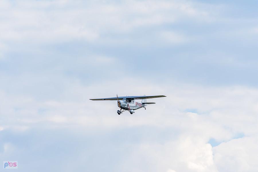Replika RWD-5R #SP-AJU (SP-LOT) - AirShow Rudniki 2025