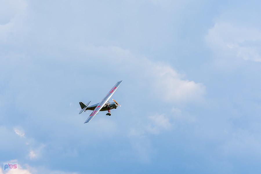 Replika RWD-5R #SP-AJU (SP-LOT) - AirShow Rudniki 2025