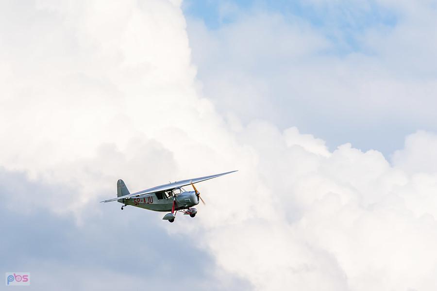 Replika RWD-5R #SP-AJU (SP-LOT) - AirShow Rudniki 2025