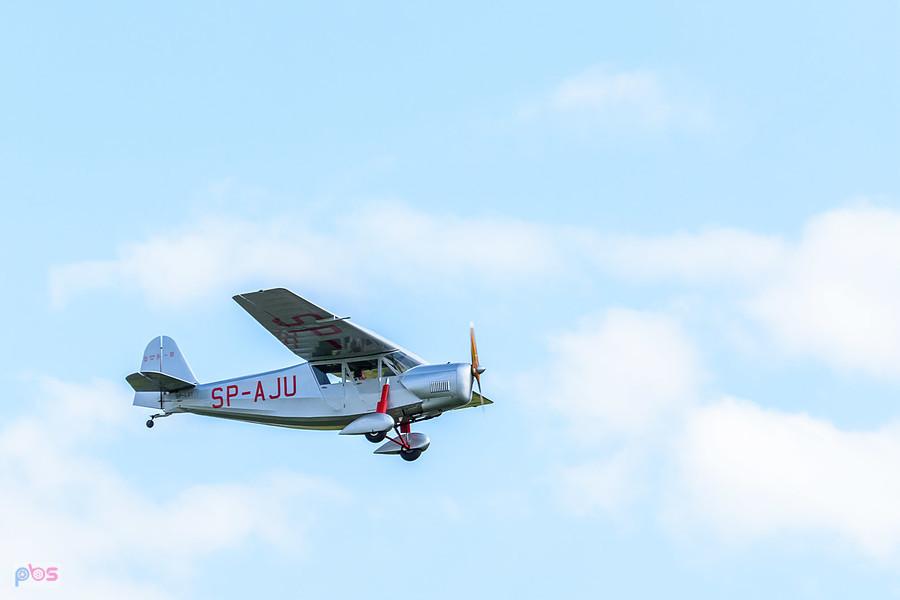 Replika RWD-5R #SP-AJU (SP-LOT) - AirShow Rudniki 2025