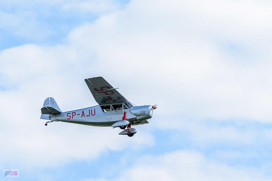 Replika RWD-5R #SP-AJU (SP-LOT) - AirShow Rudniki 2025
