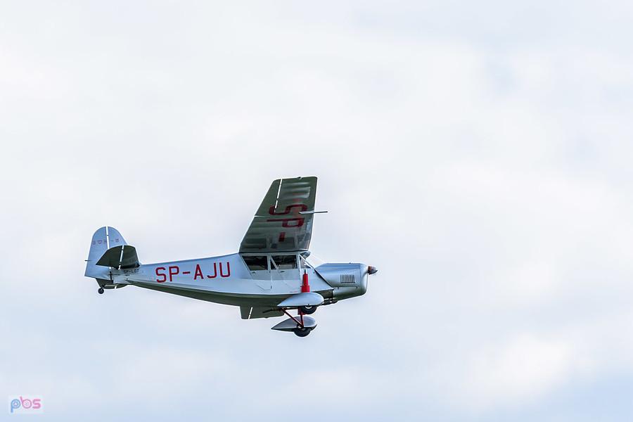 Replika RWD-5R #SP-AJU (SP-LOT) - AirShow Rudniki 2025