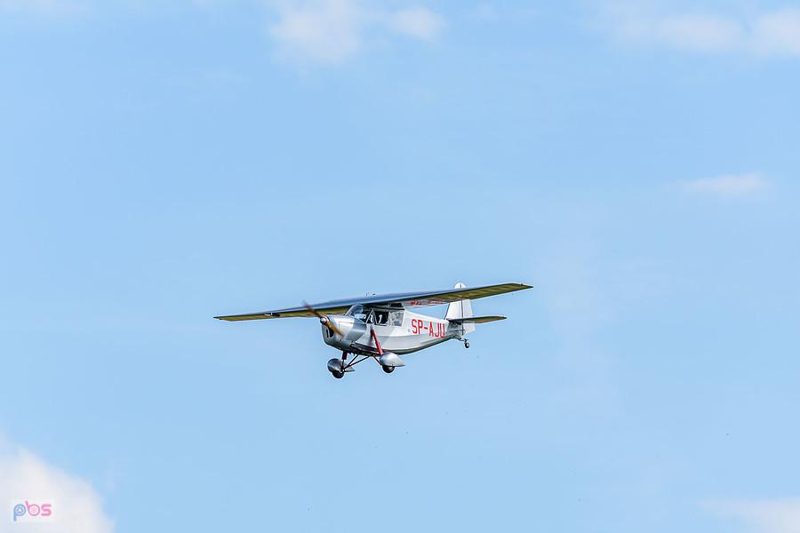 Replika RWD-5R #SP-AJU (SP-LOT) - AirShow Rudniki 2025