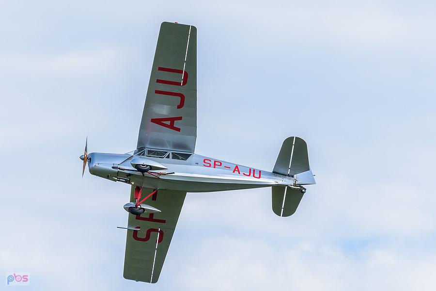 Replika RWD-5R #SP-AJU (SP-LOT) - AirShow Rudniki 2025