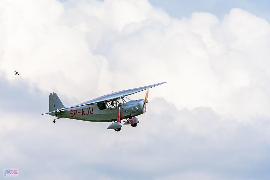 Replika RWD-5R #SP-AJU (SP-LOT) - AirShow Rudniki 2025