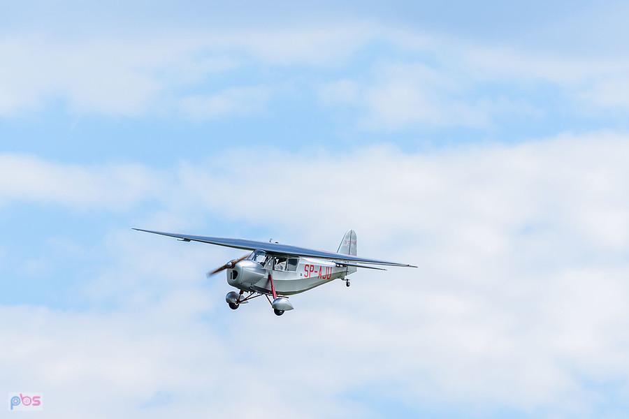 Replika RWD-5R #SP-AJU (SP-LOT) - AirShow Rudniki 2025
