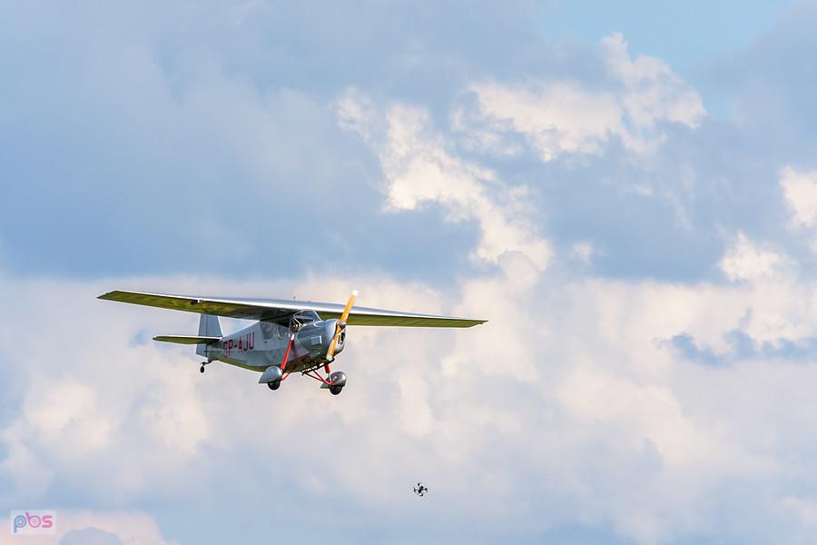 Replika RWD-5R #SP-AJU (SP-LOT) - AirShow Rudniki 2025