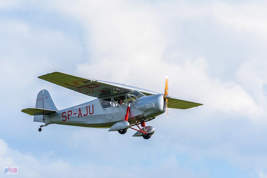 Replika RWD-5R #SP-AJU (SP-LOT) - AirShow Rudniki 2025