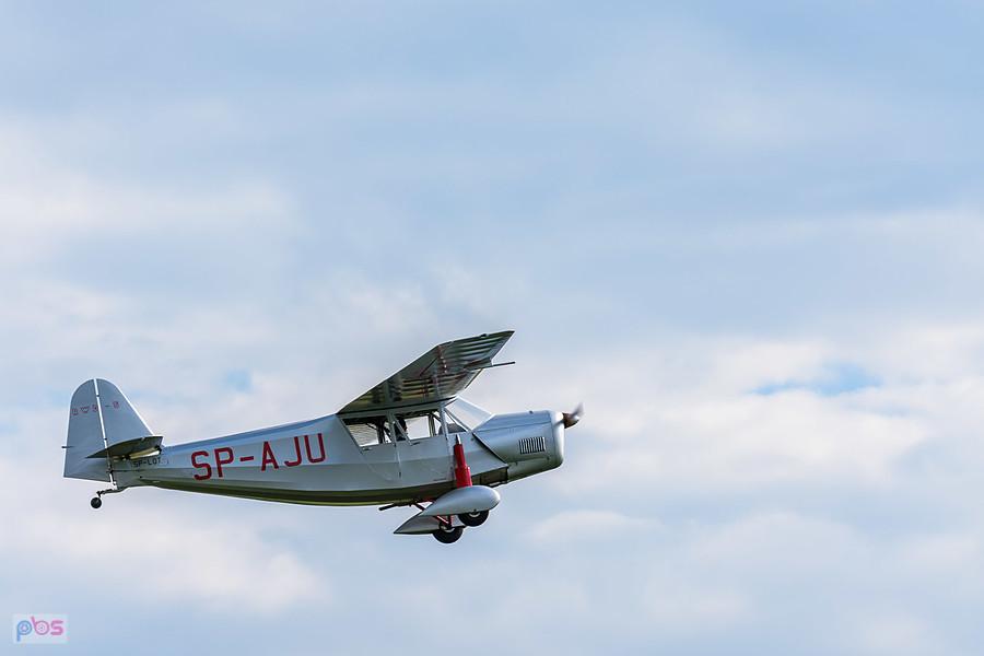 Replika RWD-5R #SP-AJU (SP-LOT) - AirShow Rudniki 2025