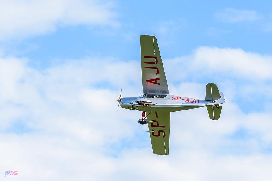 Replika RWD-5R #SP-AJU (SP-LOT) - AirShow Rudniki 2025
