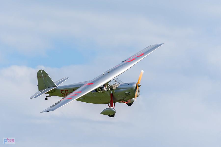 Replika RWD-5R #SP-AJU (SP-LOT) - AirShow Rudniki 2025