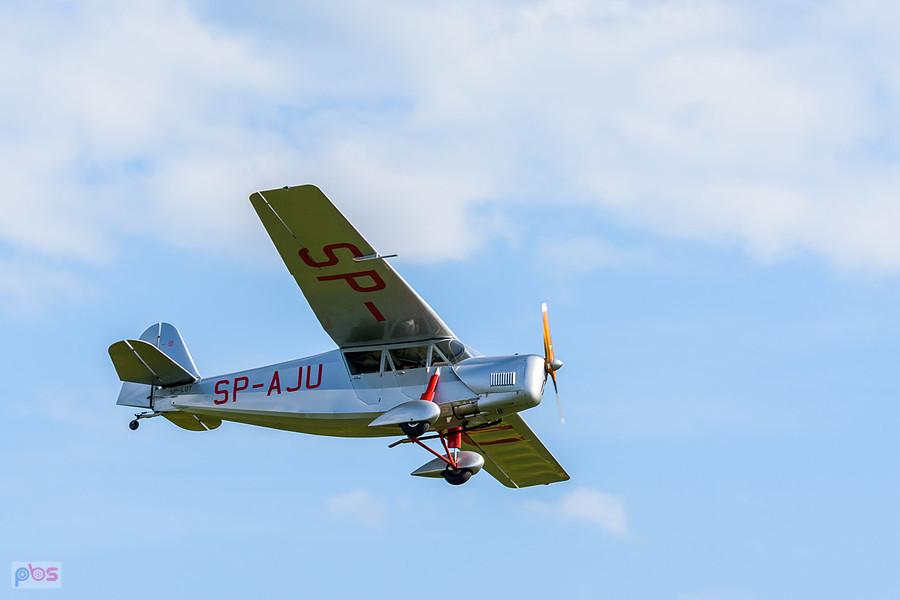 Replika RWD-5R #SP-AJU (SP-LOT) - AirShow Rudniki 2025