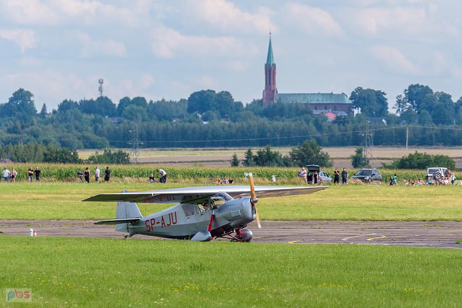 Replika RWD-5R #SP-AJU (SP-LOT) - AirShow Rudniki 2025