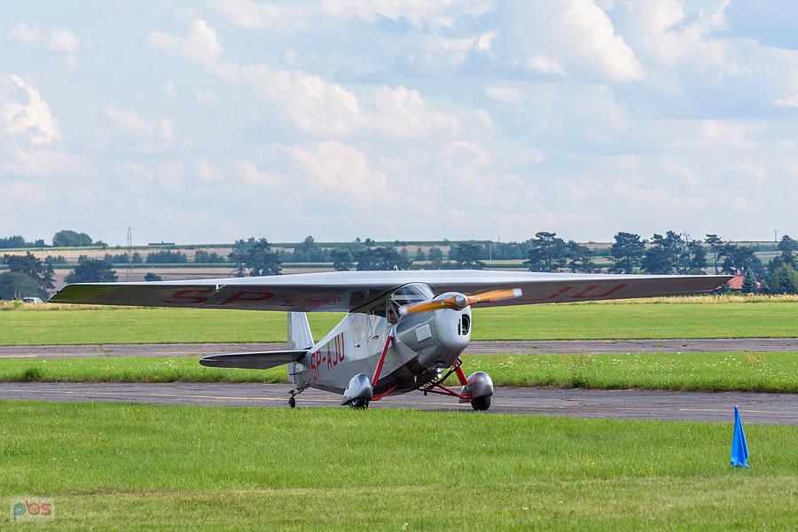Replika RWD-5R #SP-AJU (SP-LOT) - AirShow Rudniki 2025