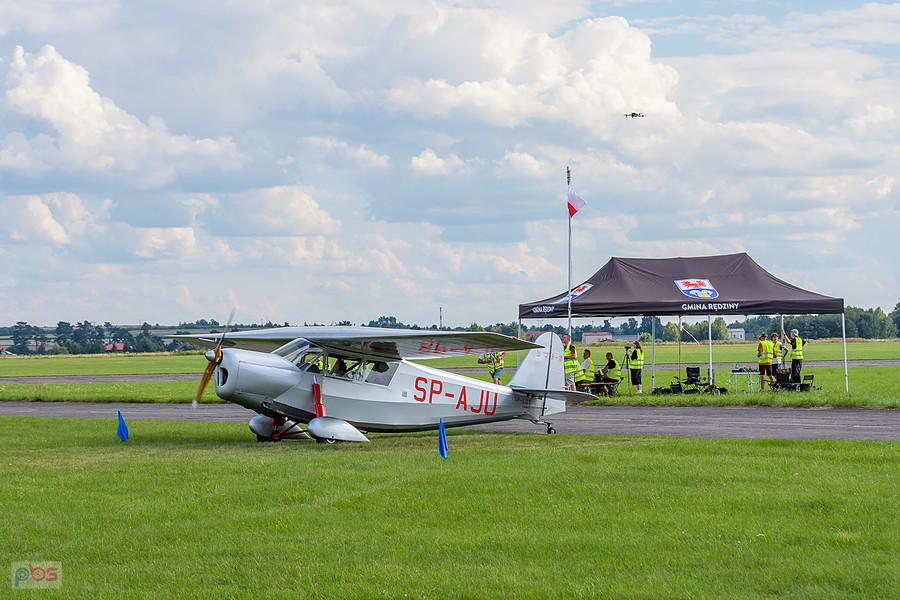 Replika RWD-5R #SP-AJU (SP-LOT) - AirShow Rudniki 2025