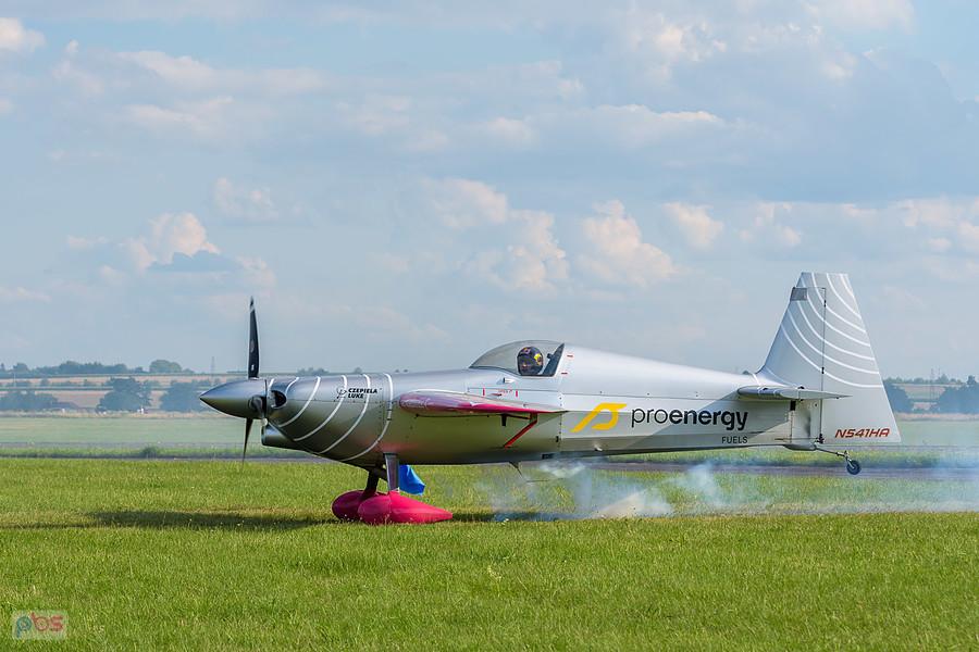 Zivko Edge 540 #N541HA - Łukasz Czepiela - AirShow Rudniki 2025