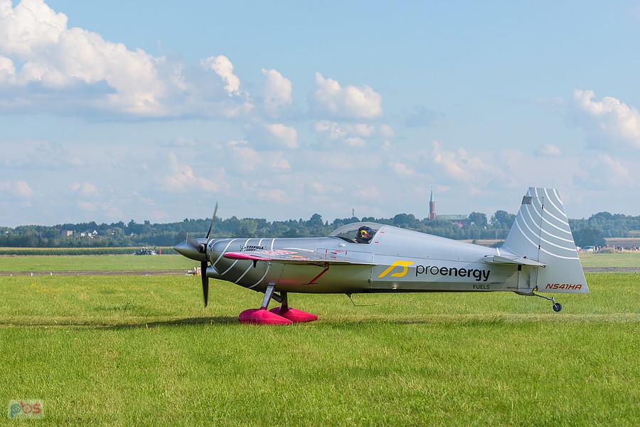 Zivko Edge 540 #N541HA - Łukasz Czepiela - AirShow Rudniki 2025