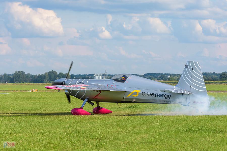 Zivko Edge 540 #N541HA - Łukasz Czepiela - AirShow Rudniki 2025