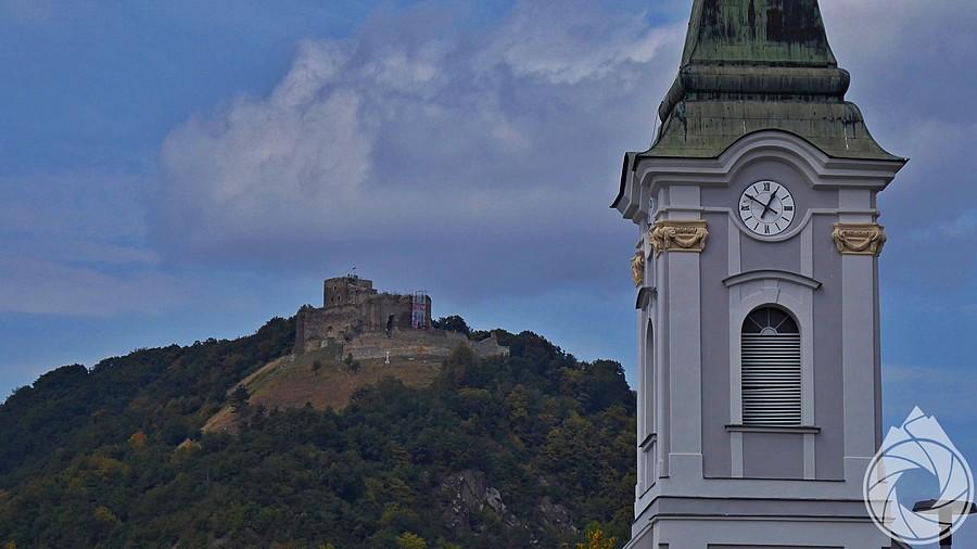 Kapusansky hrad