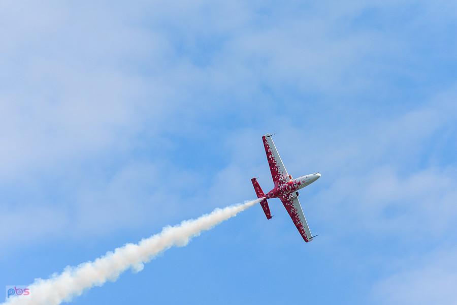 PZL-Mielec TS-11 Iskra bis DF #SP-YTZ (3H-1713) - AirShow Rudniki 2025