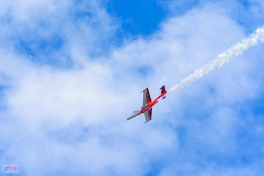 PZL-Mielec TS-11 Iskra bis DF #SP-YTZ (3H-1713) - AirShow Rudniki 2025