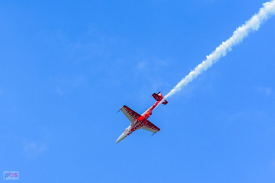PZL-Mielec TS-11 Iskra bis DF #SP-YTZ (3H-1713) - AirShow Rudniki 2025