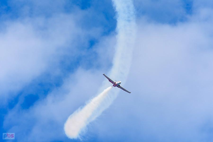 PZL-Mielec TS-11 Iskra bis DF #SP-YTZ (3H-1713) - AirShow Rudniki 2025