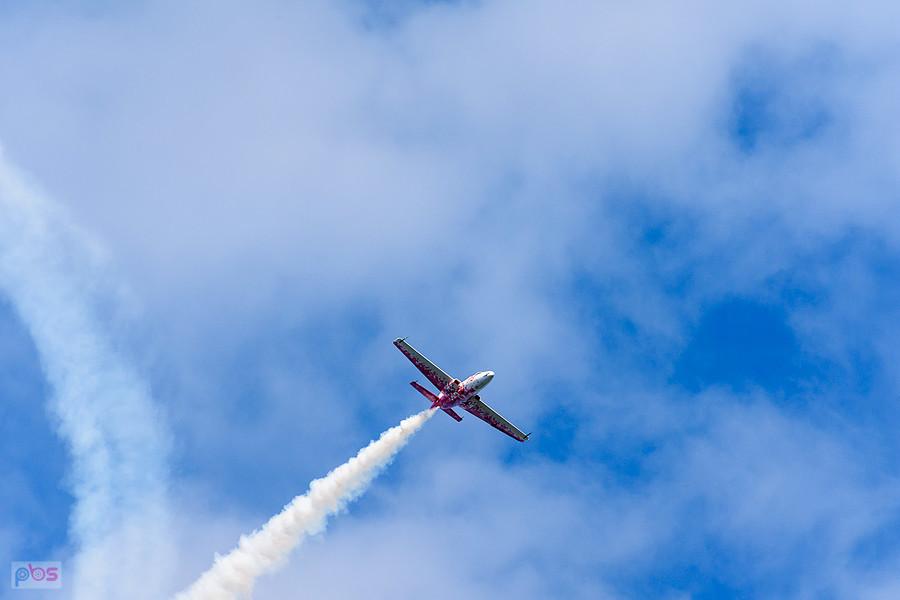 PZL-Mielec TS-11 Iskra bis DF #SP-YTZ (3H-1713) - AirShow Rudniki 2025