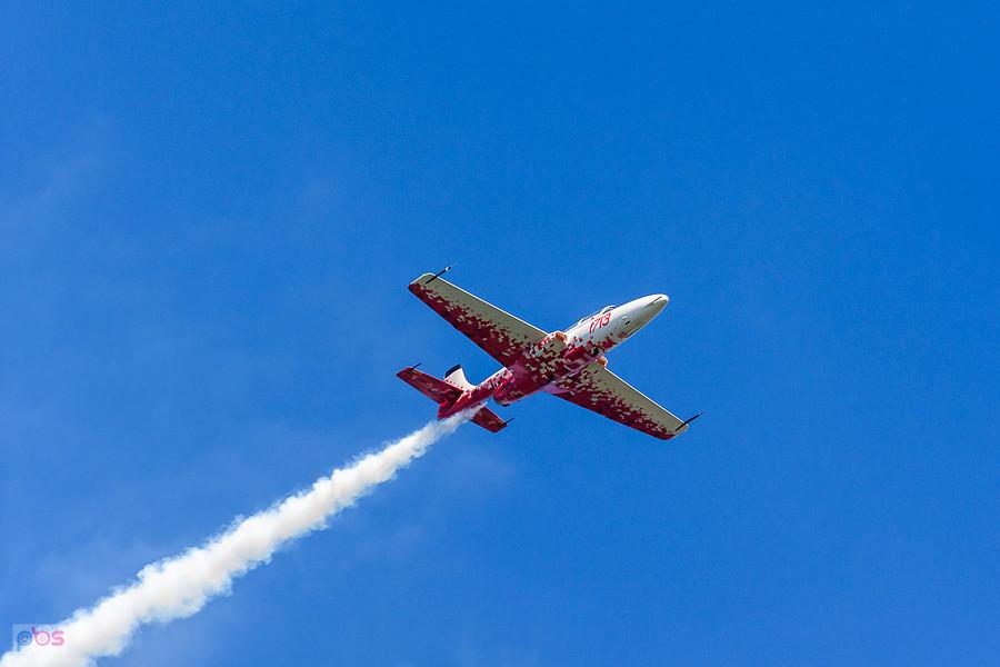 PZL-Mielec TS-11 Iskra bis DF #SP-YTZ (3H-1713) - AirShow Rudniki 2025