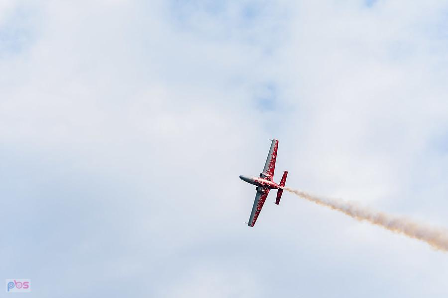 PZL-Mielec TS-11 Iskra bis DF #SP-YTZ (3H-1713) - AirShow Rudniki 2025