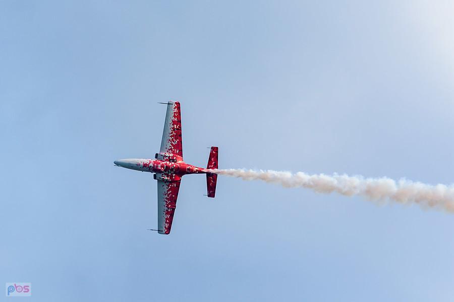 PZL-Mielec TS-11 Iskra bis DF #SP-YTZ (3H-1713) - AirShow Rudniki 2025
