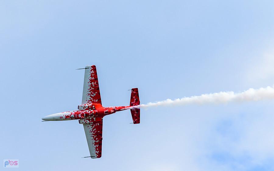 PZL-Mielec TS-11 Iskra bis DF #SP-YTZ (3H-1713) - AirShow Rudniki 2025